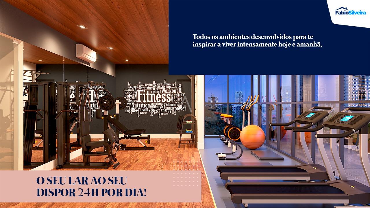 Apartamento para à venda no Bairro JARDIM LA SALLE em TOLEDO: 