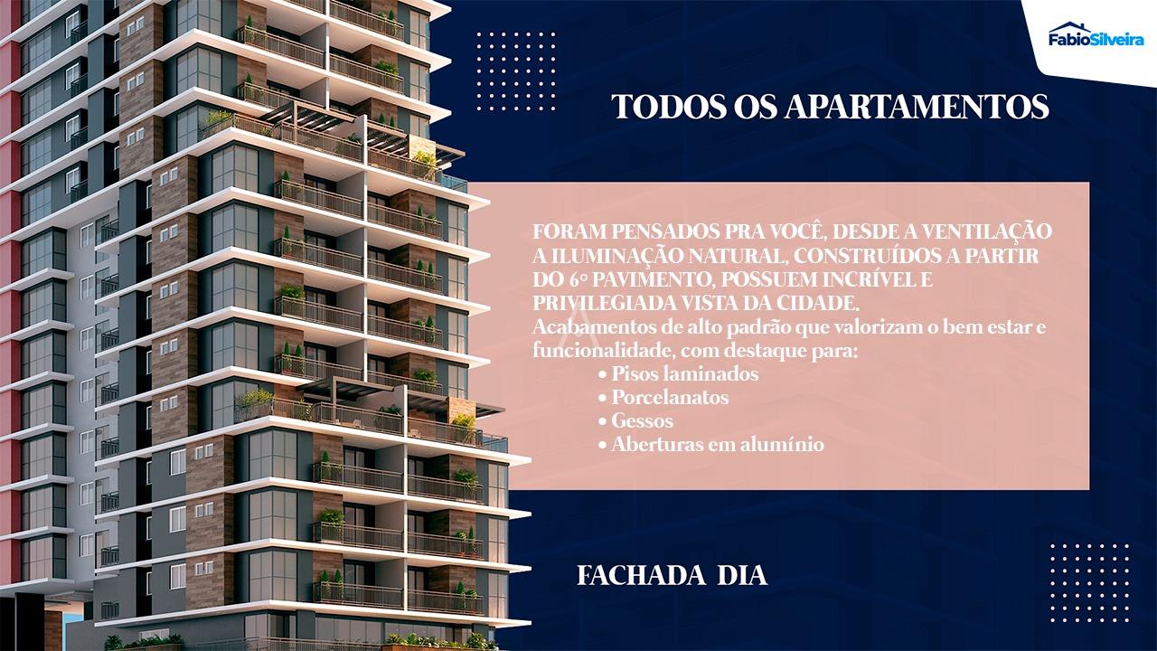 Apartamento para à venda no Bairro JARDIM LA SALLE em TOLEDO: 