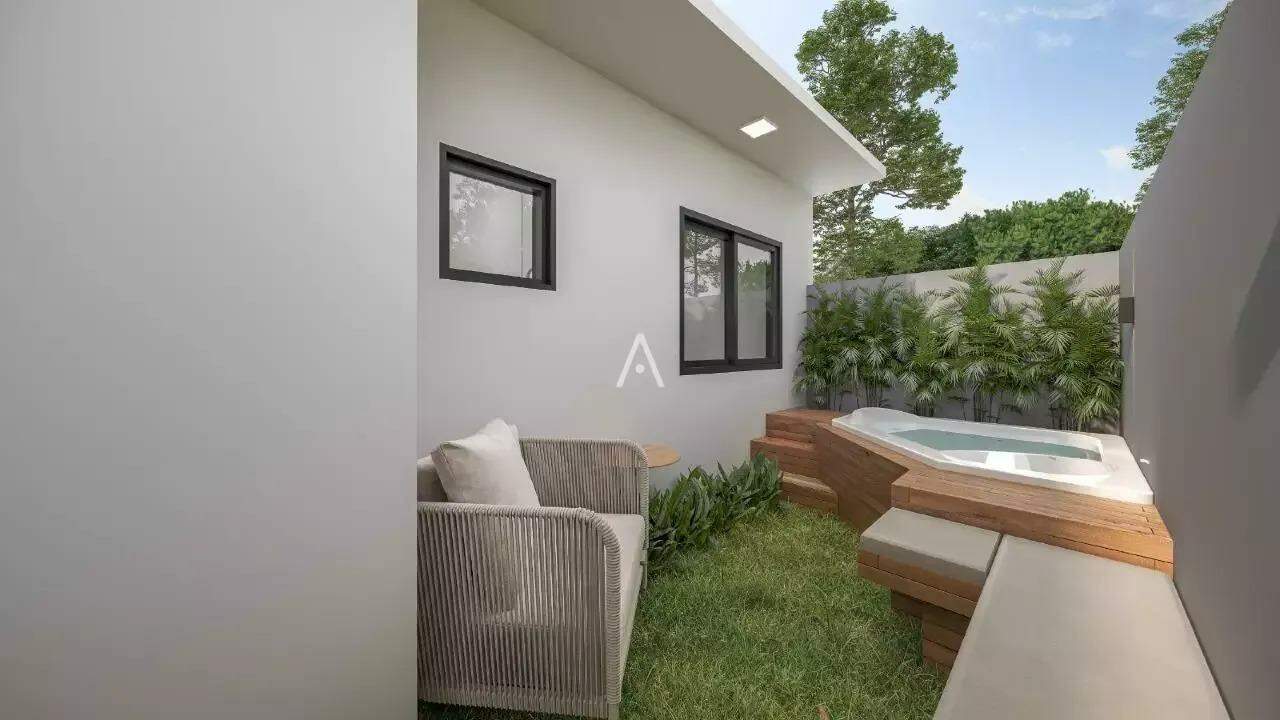 Casa Residencial para à venda no Bairro RECANTO TROPICAL em CASCAVEL: 