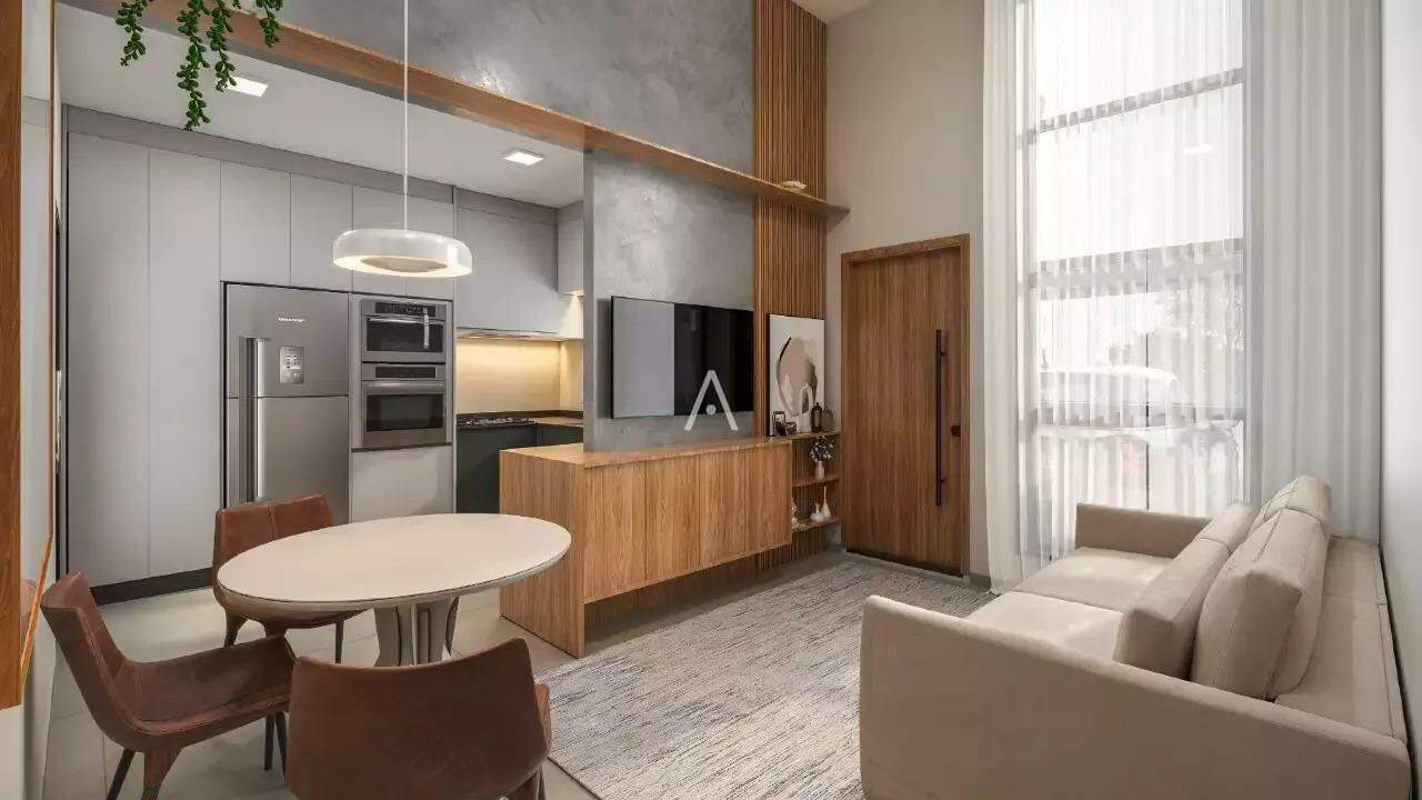 Casa Residencial para à venda no Bairro RECANTO TROPICAL em CASCAVEL: 