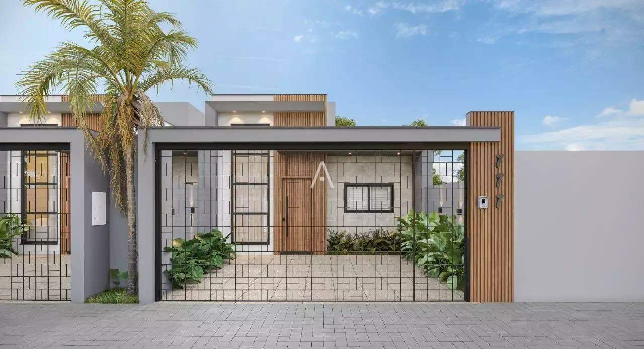 Casa Residencial para à venda no Bairro RECANTO TROPICAL em CASCAVEL: 