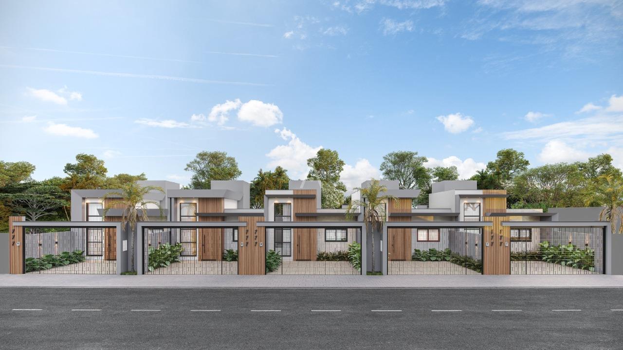 Casa Residencial para à venda no Bairro RECANTO TROPICAL em CASCAVEL: 