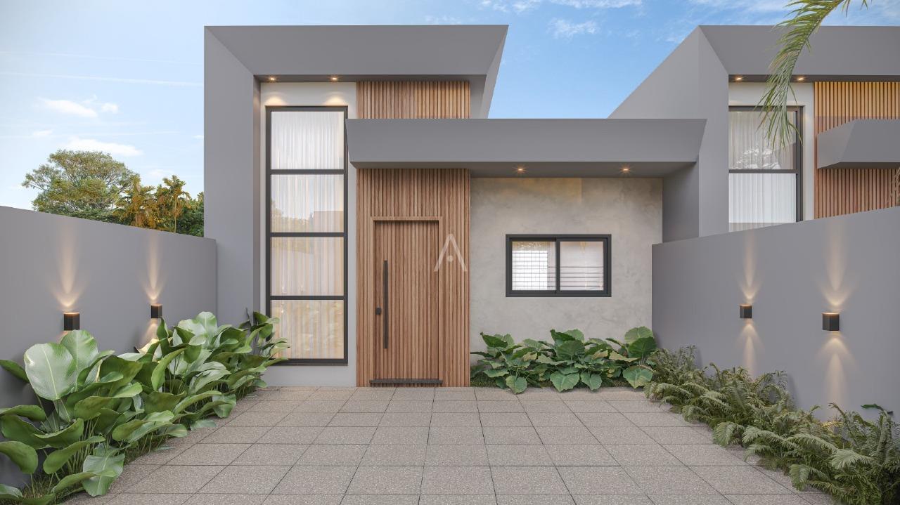 Casa Residencial para à venda no Bairro RECANTO TROPICAL em CASCAVEL: 