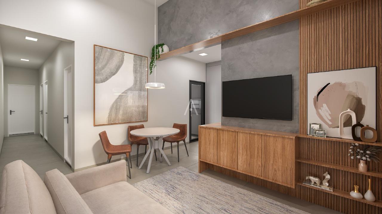 Casa Residencial para à venda no Bairro RECANTO TROPICAL em CASCAVEL: 