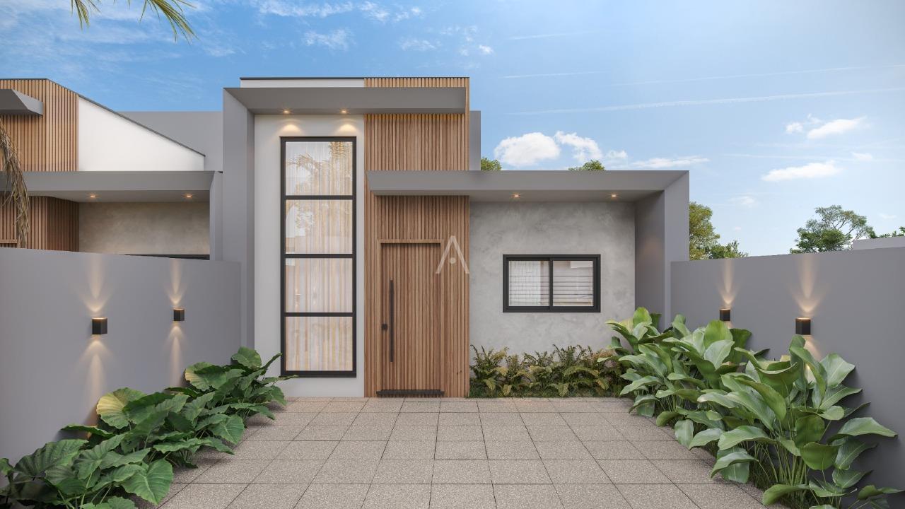 Casa Residencial para à venda no Bairro RECANTO TROPICAL em CASCAVEL: 