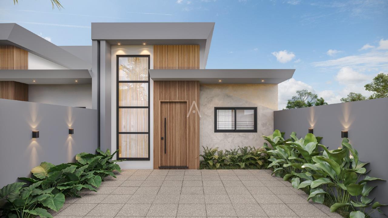 Casa Residencial para à venda no Bairro RECANTO TROPICAL em CASCAVEL: 