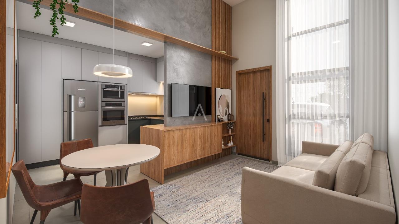 Casa Residencial para à venda no Bairro RECANTO TROPICAL em CASCAVEL: 