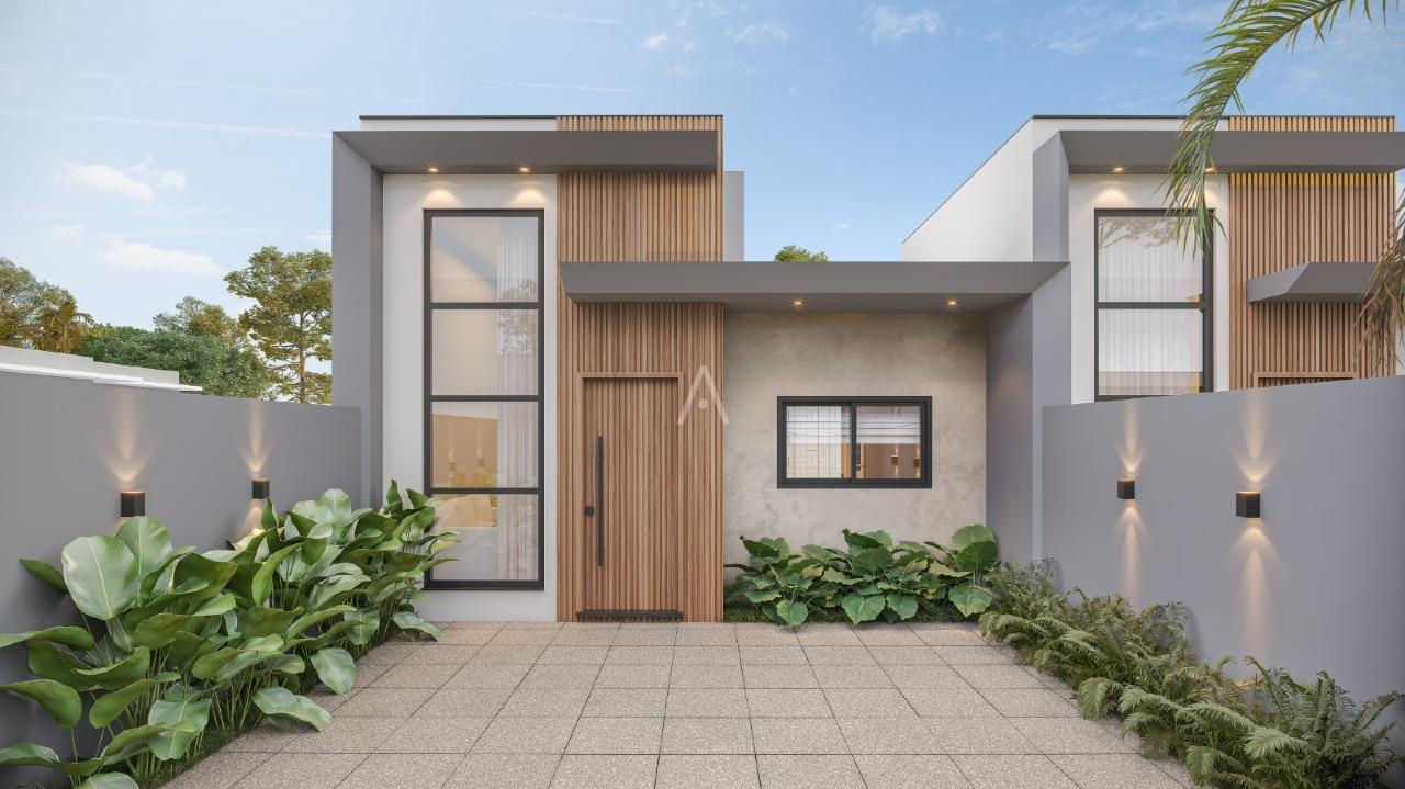 Casa Residencial para à venda no Bairro RECANTO TROPICAL em CASCAVEL: 