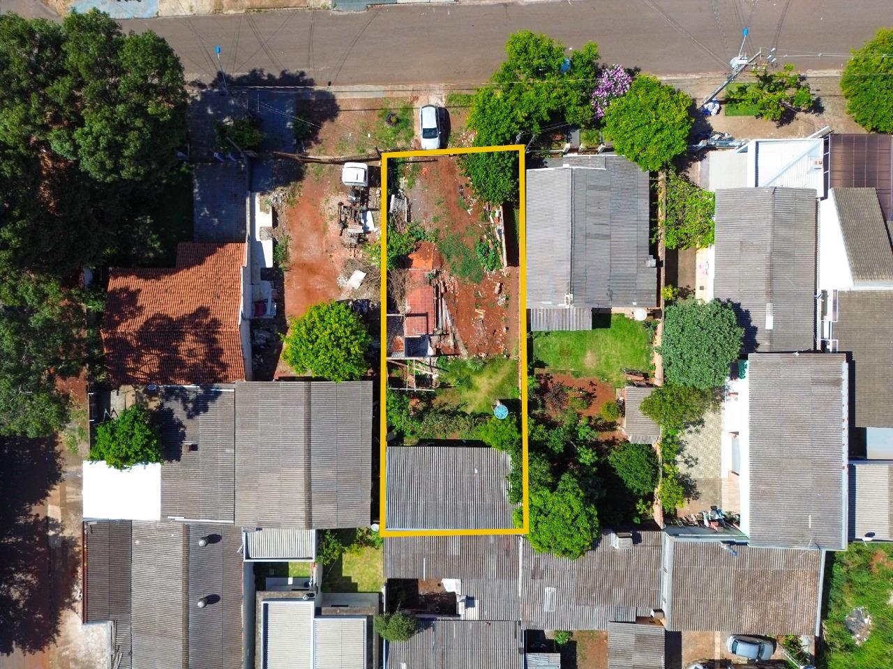 Terreno para à venda no Bairro CANCELLI em CASCAVEL: 