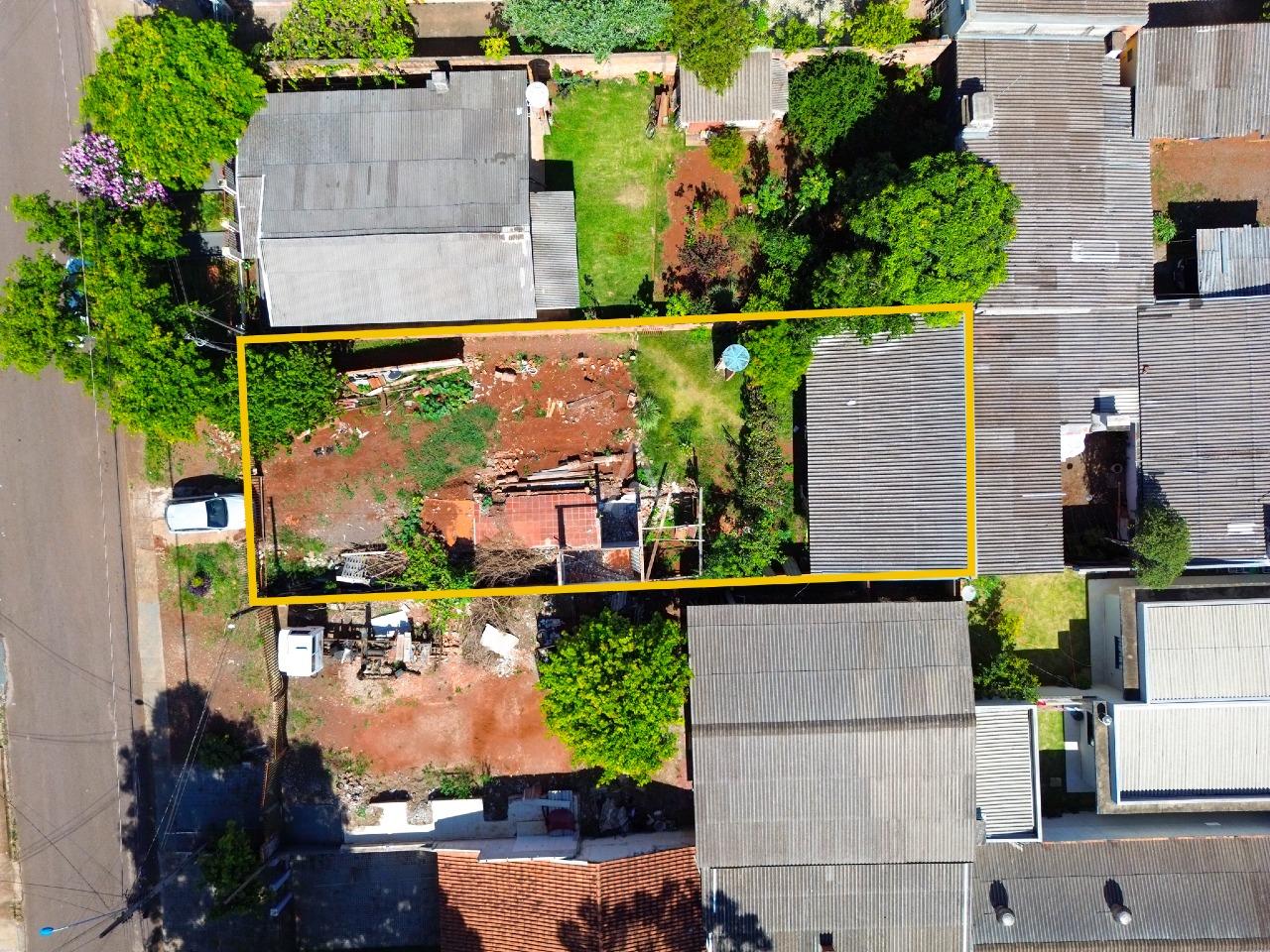 Terreno para à venda no Bairro CANCELLI em CASCAVEL: 