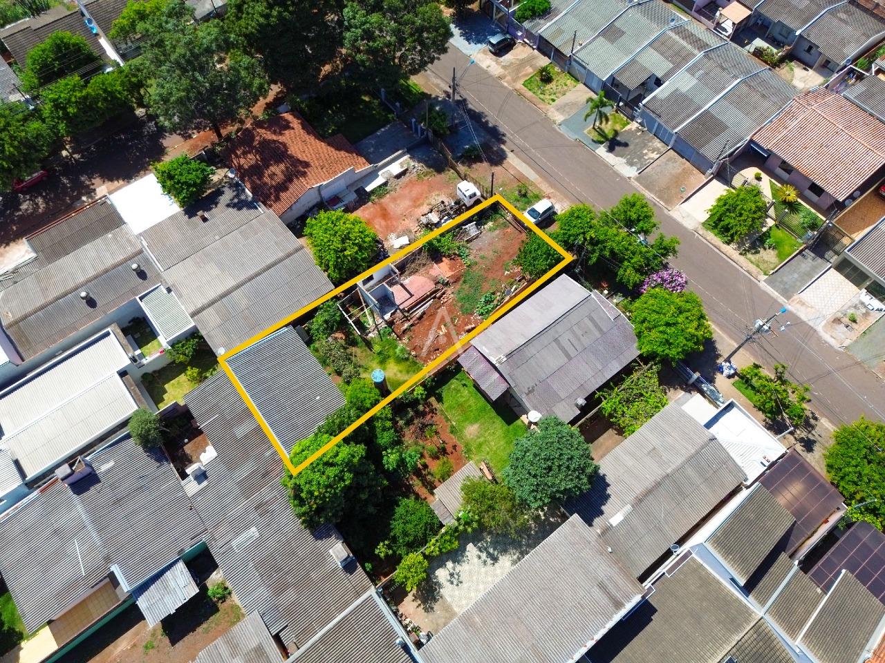 Terreno para à venda no Bairro CANCELLI em CASCAVEL: 