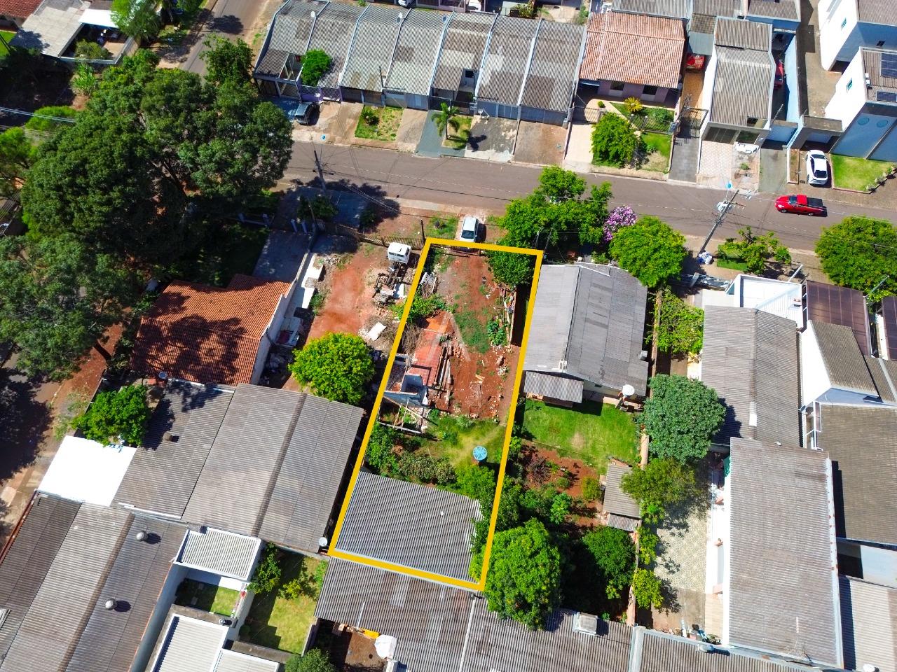 Terreno para à venda no Bairro CANCELLI em CASCAVEL: 