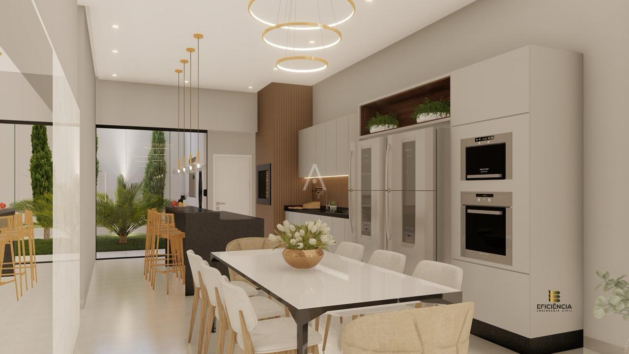 Casa Residencial para à venda no Bairro TOCANTINS em TOLEDO: 