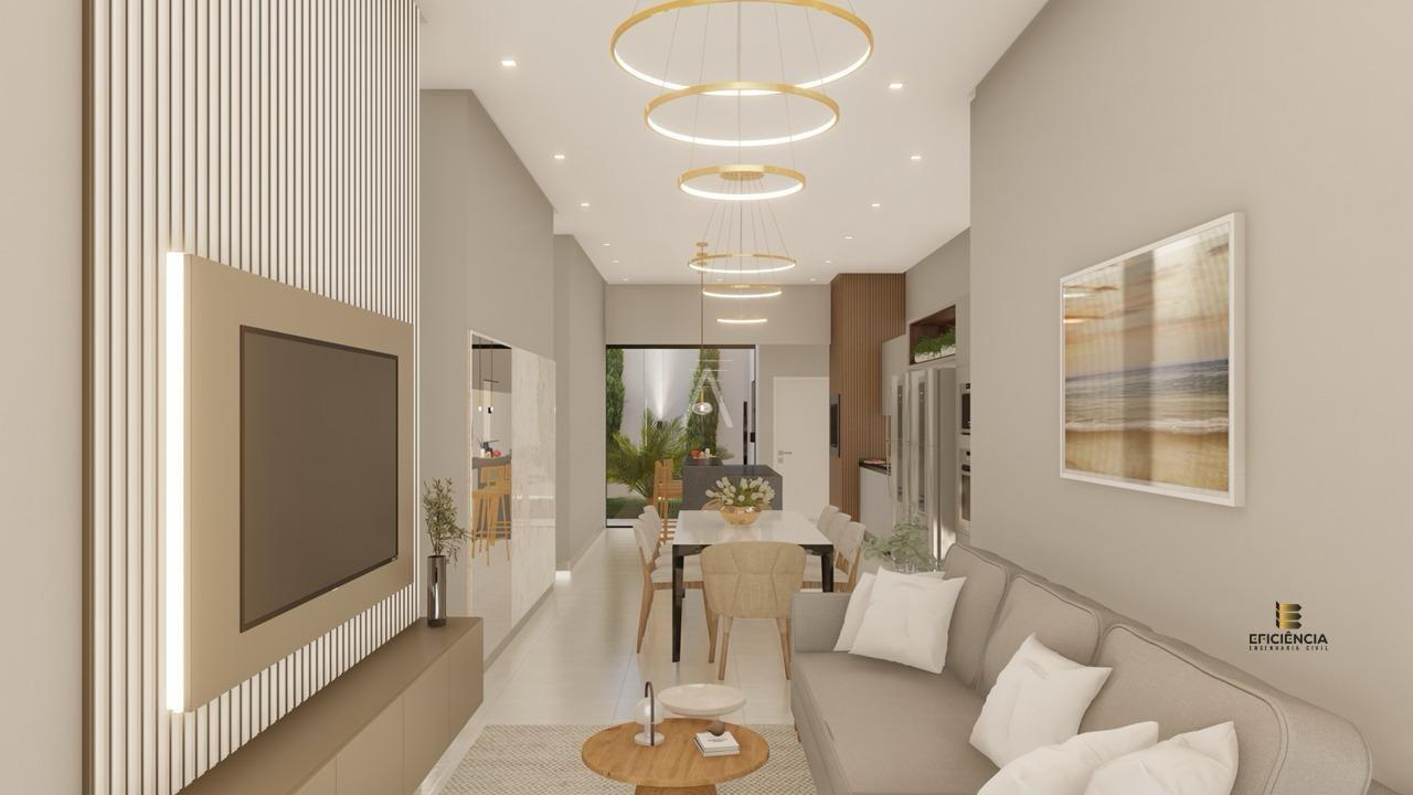 Casa Residencial para à venda no Bairro TOCANTINS em TOLEDO: 