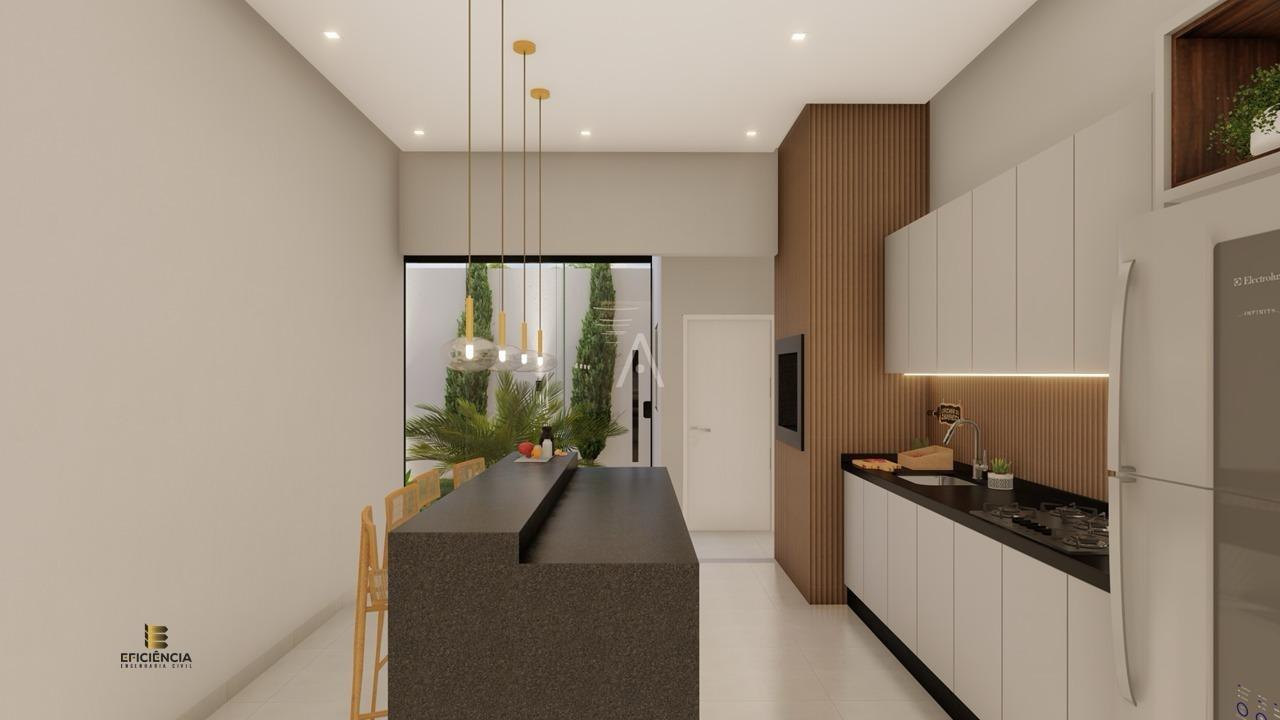 Casa Residencial para à venda no Bairro TOCANTINS em TOLEDO: 