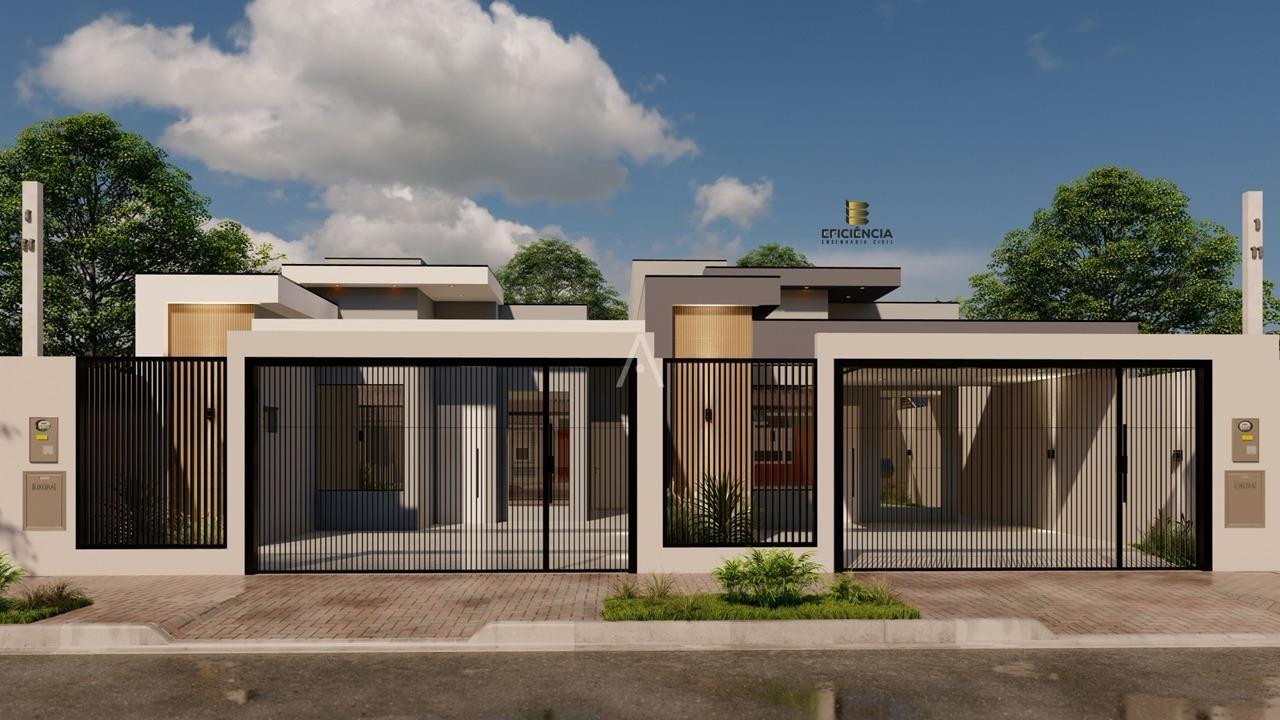 Casa Residencial para à venda no Bairro TOCANTINS em TOLEDO: 