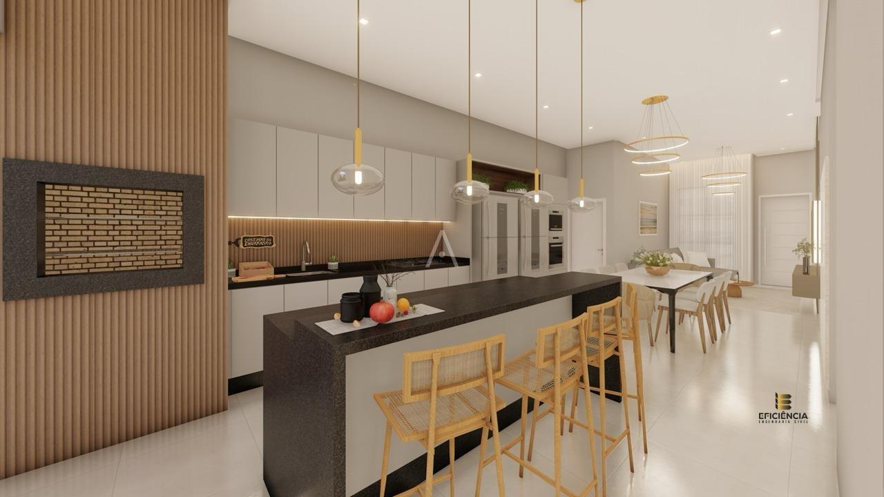 Casa Residencial para à venda no Bairro TOCANTINS em TOLEDO: 