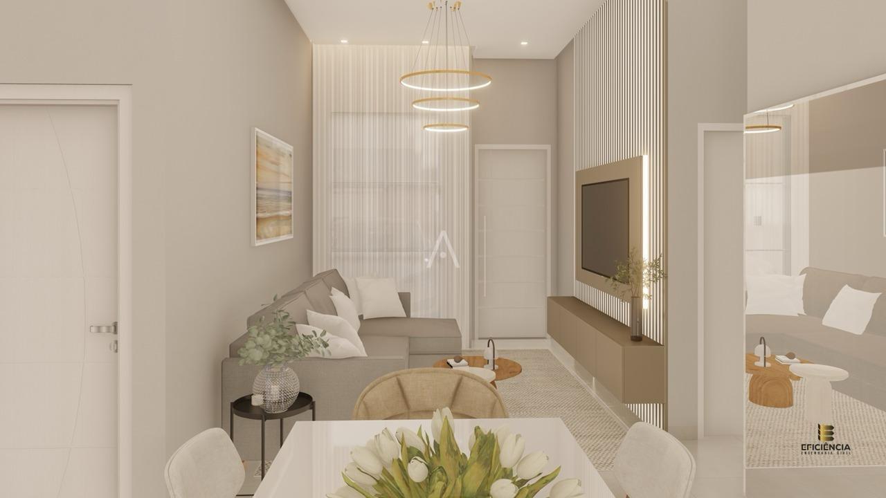 Casa Residencial para à venda no Bairro TOCANTINS em TOLEDO: 