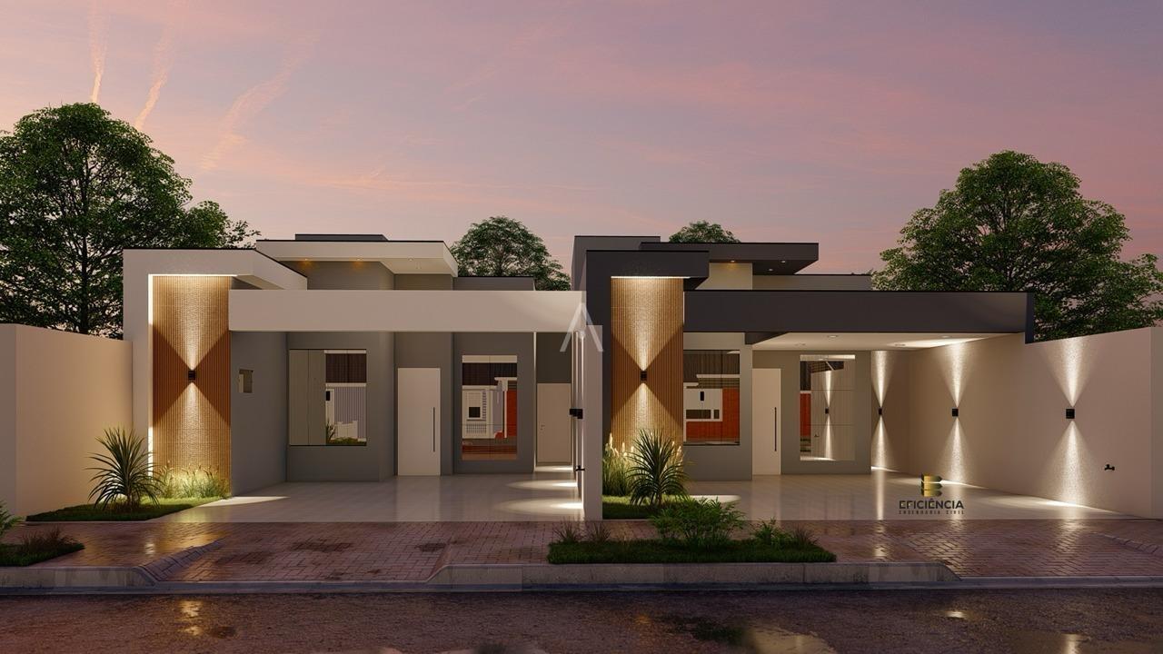 Casa Residencial para à venda no Bairro TOCANTINS em TOLEDO: 