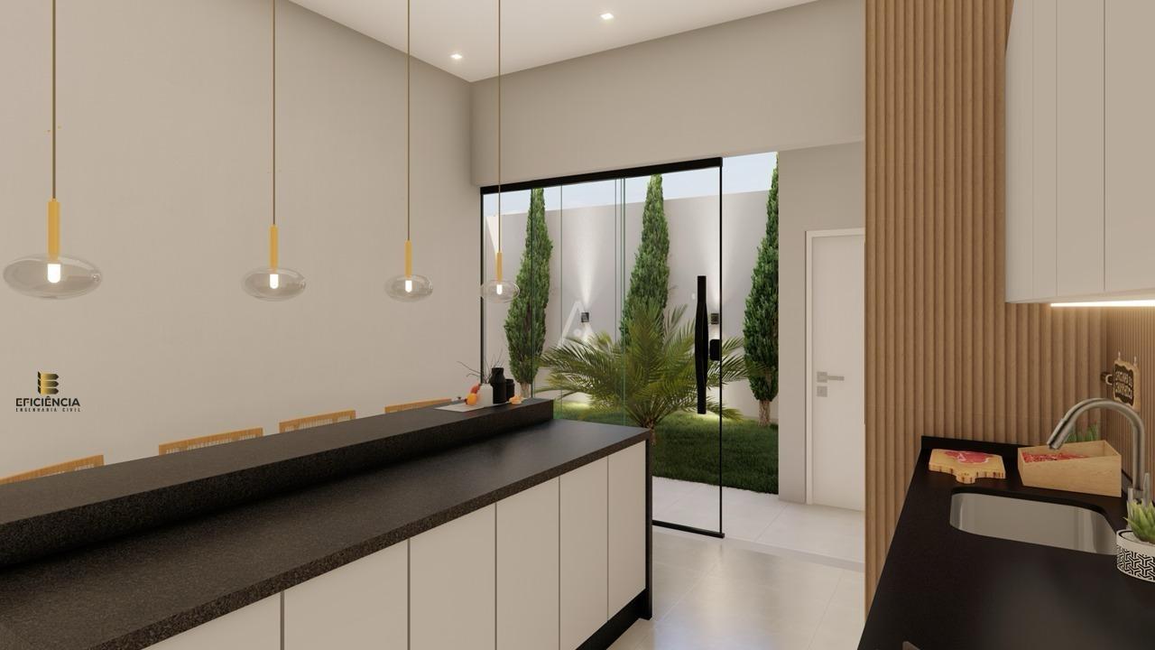 Casa Residencial para à venda no Bairro TOCANTINS em TOLEDO: 