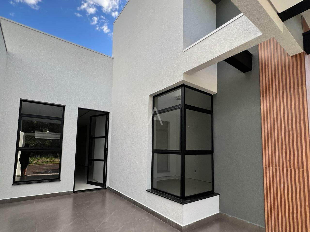 Casa Residencial para à venda no Bairro JARDIM BRESSAN em TOLEDO: 