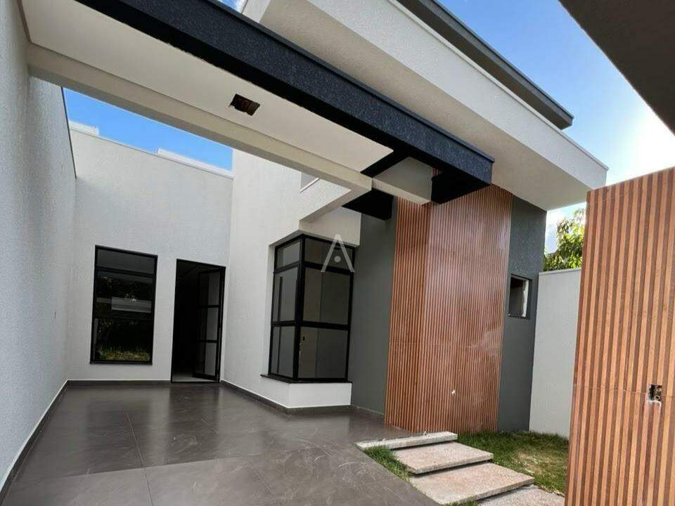 Casa Residencial para à venda no Bairro JARDIM BRESSAN em TOLEDO: 