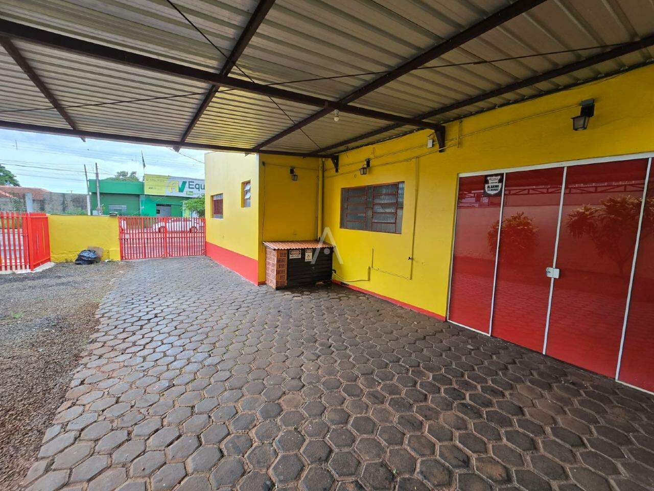 Sala Comercial para para aluguel no Bairro CENTRO em TOLEDO: 