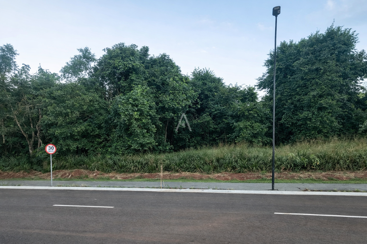 Terreno para à venda no Bairro CENTRO em CASCAVEL: 