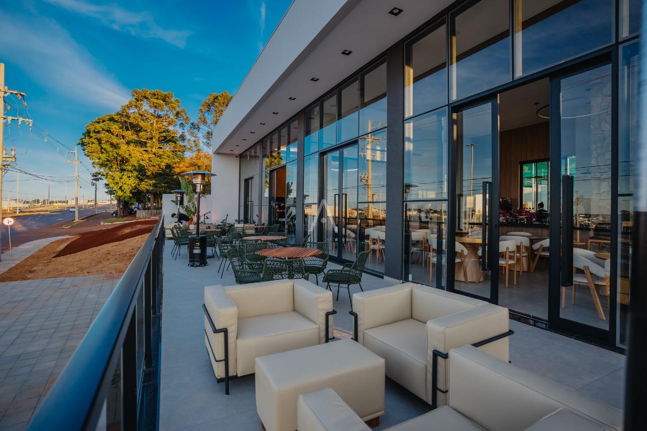 Terreno para à venda no Bairro CENTRO em CASCAVEL: 