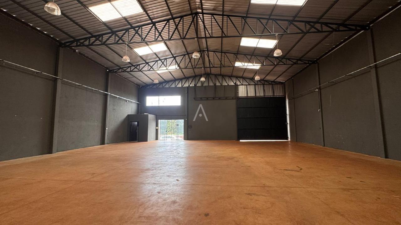 Barracão Comercial para para aluguel no Bairro Vista Linda em CASCAVEL: 