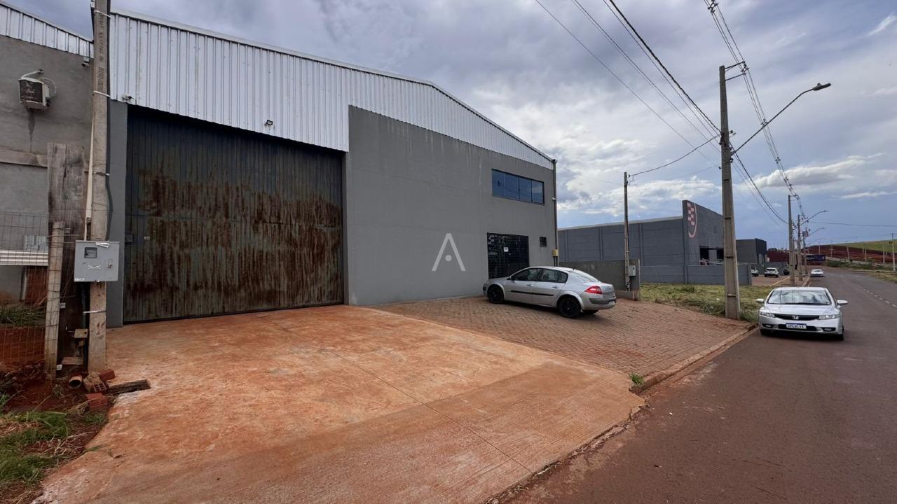 Barracão Comercial para para aluguel no Bairro Vista Linda em CASCAVEL: 