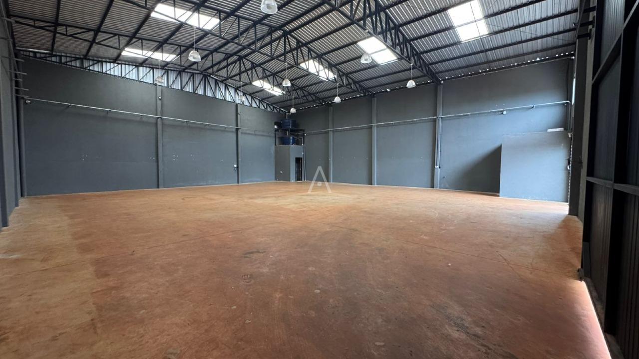 Barracão Comercial para para aluguel no Bairro Vista Linda em CASCAVEL: 