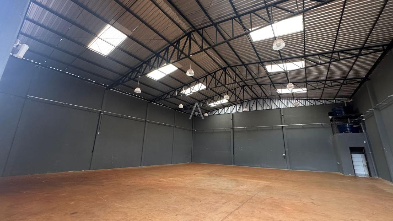 Barracão Comercial para para aluguel no Bairro Vista Linda em CASCAVEL: 