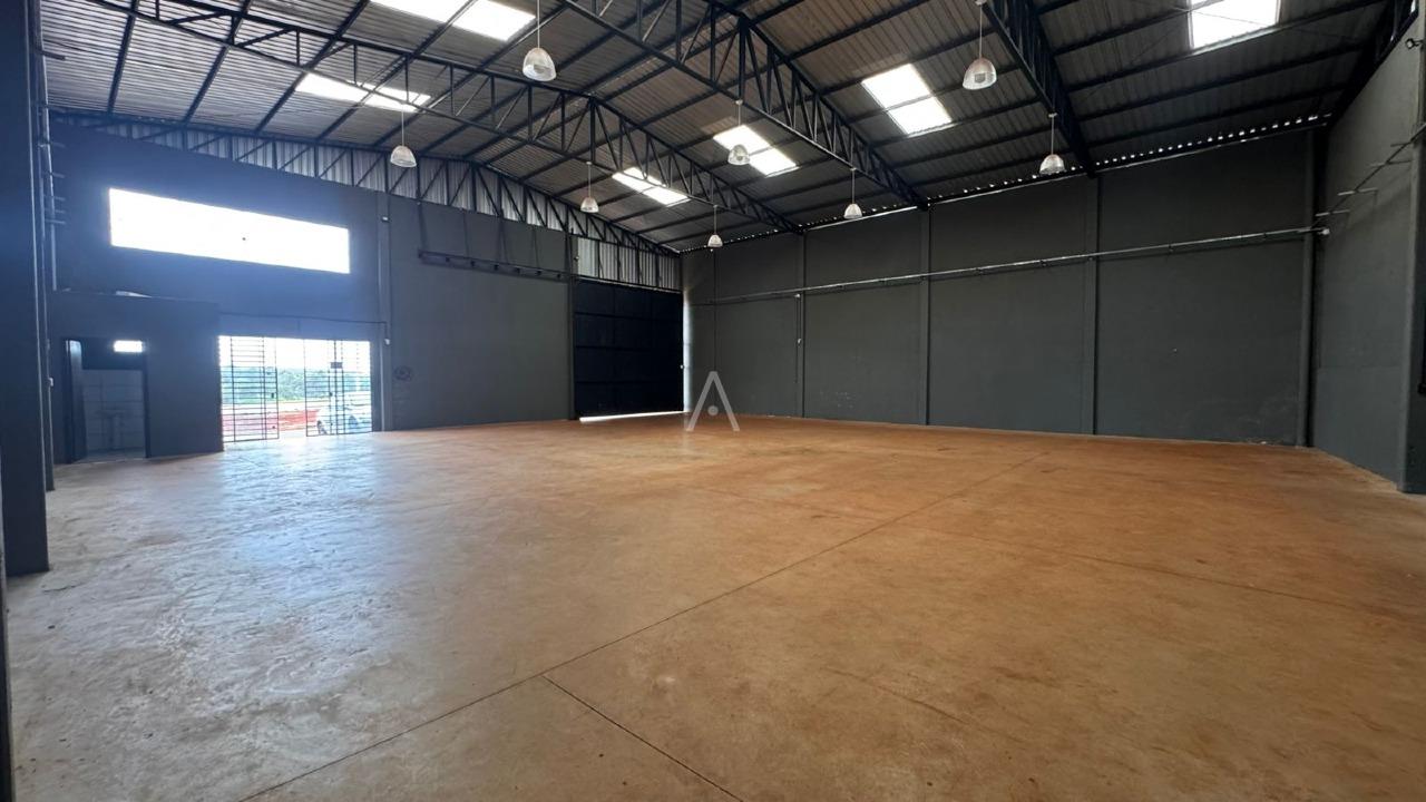 Barracão Comercial para para aluguel no Bairro Vista Linda em CASCAVEL: 