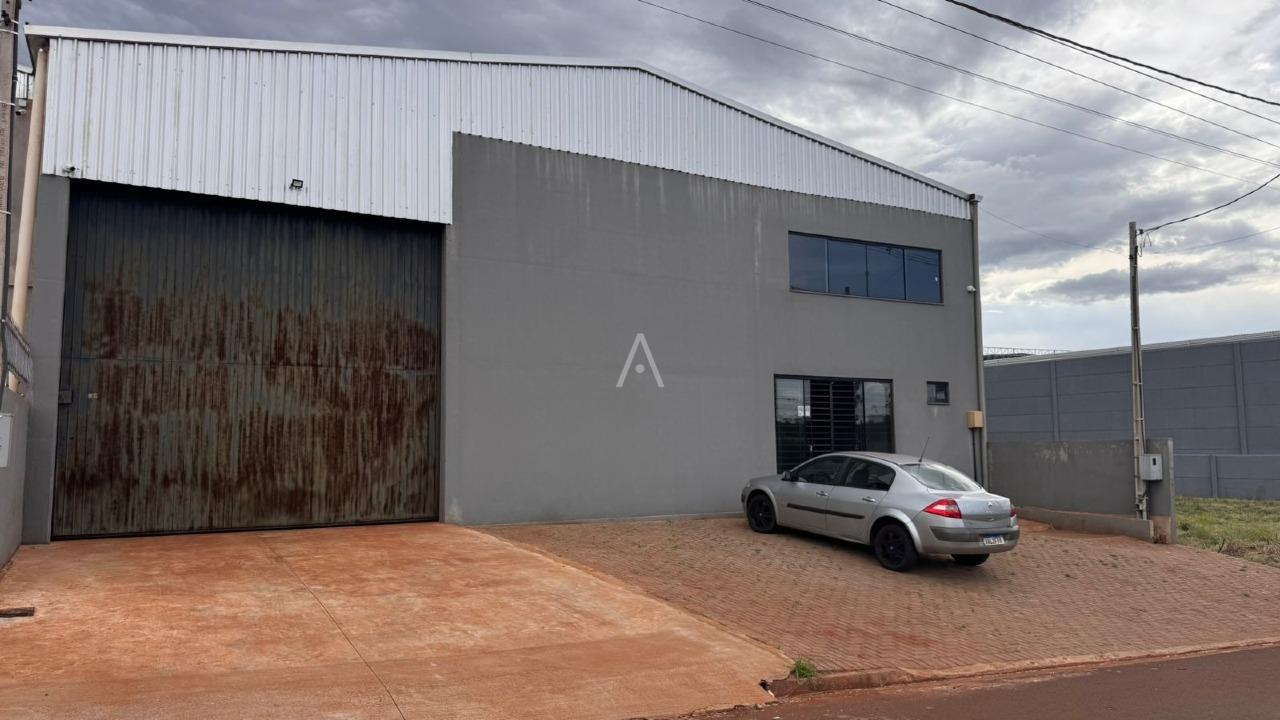 Barracão Comercial para para aluguel no Bairro Vista Linda em CASCAVEL: 