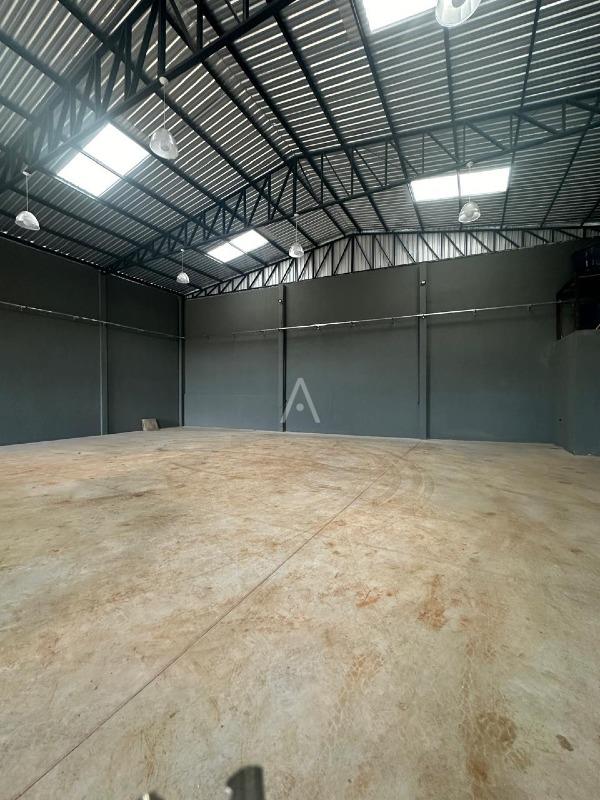 Barracão Comercial para para aluguel no Bairro Vista Linda em CASCAVEL: 