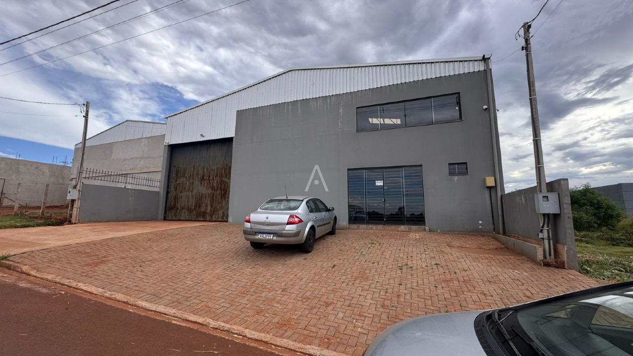 Barracão Comercial para para aluguel no Bairro Vista Linda em CASCAVEL: 