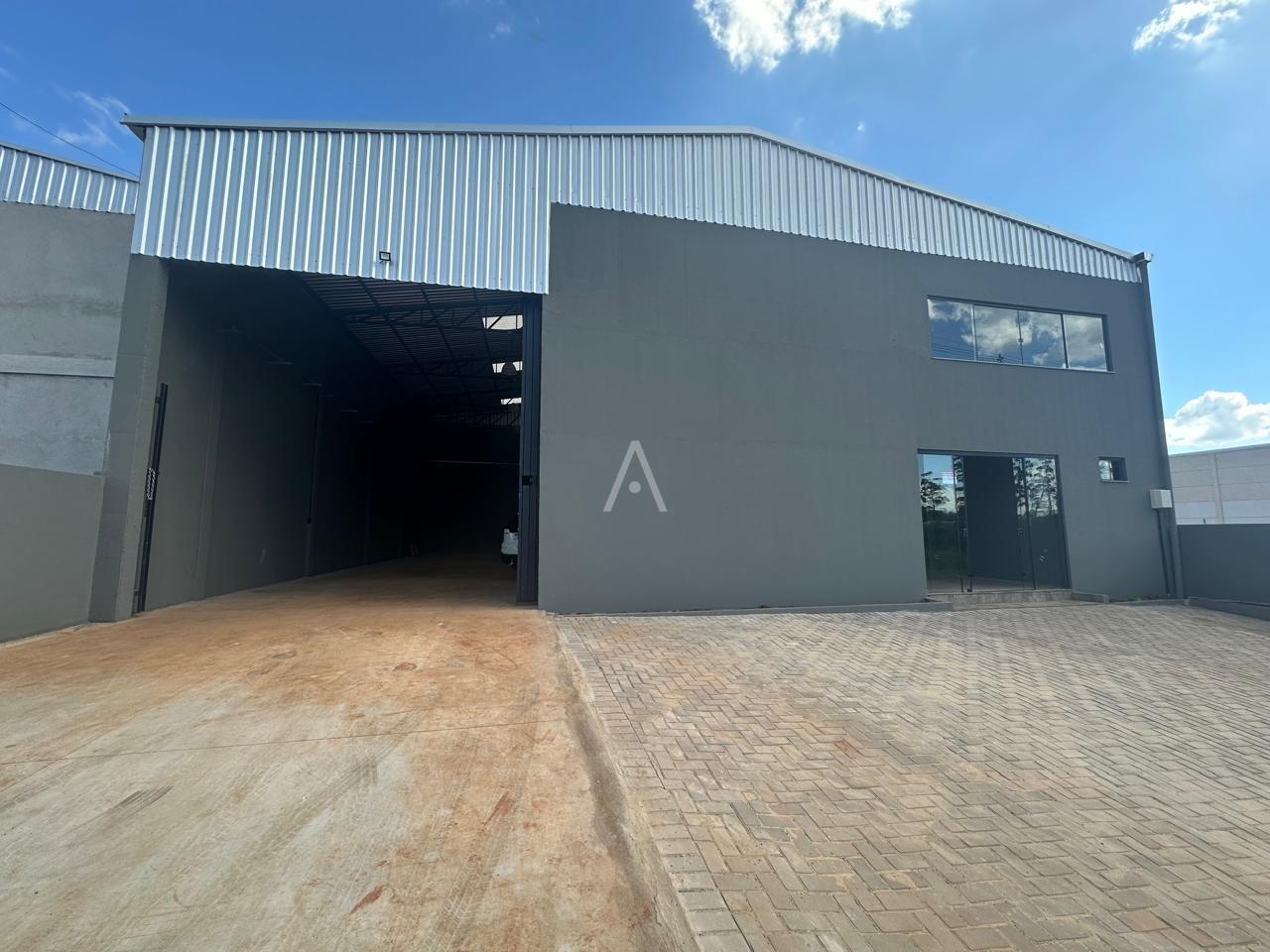 Barracão Comercial para para aluguel no Bairro Vista Linda em CASCAVEL: 