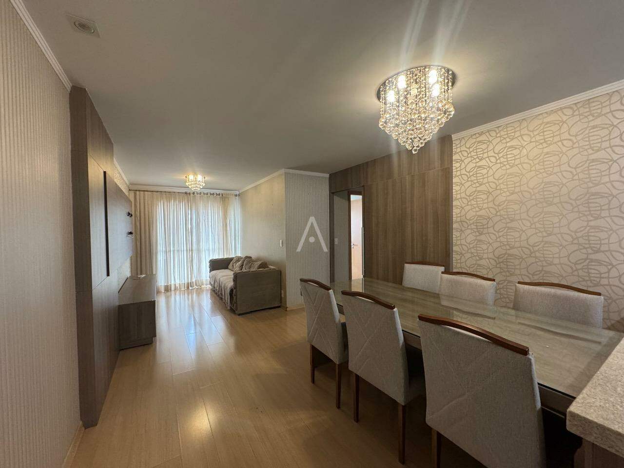 Apartamento para à venda no Bairro Centro em Cascavel Pr: 