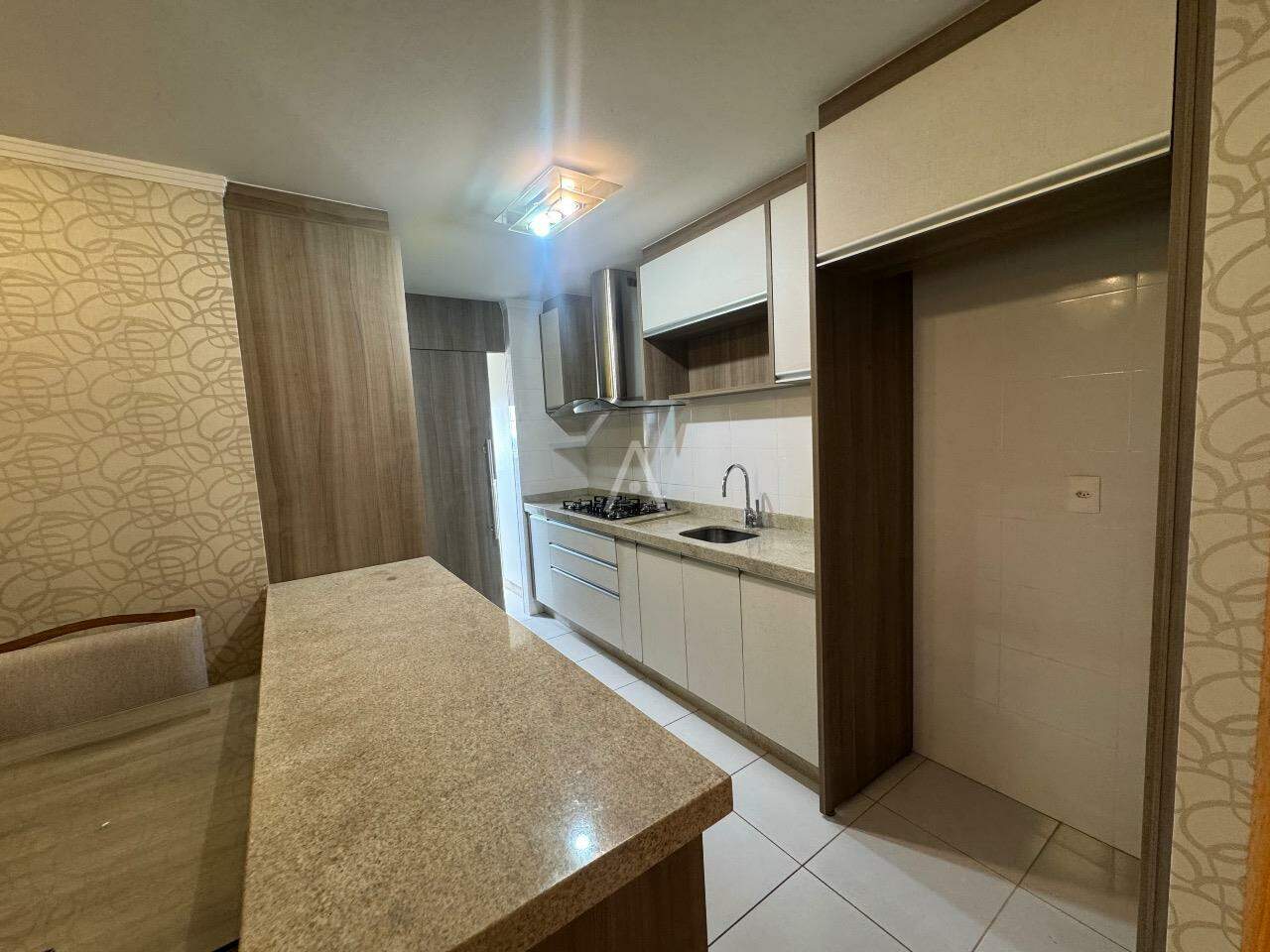 Apartamento para à venda no Bairro Centro em Cascavel Pr: 