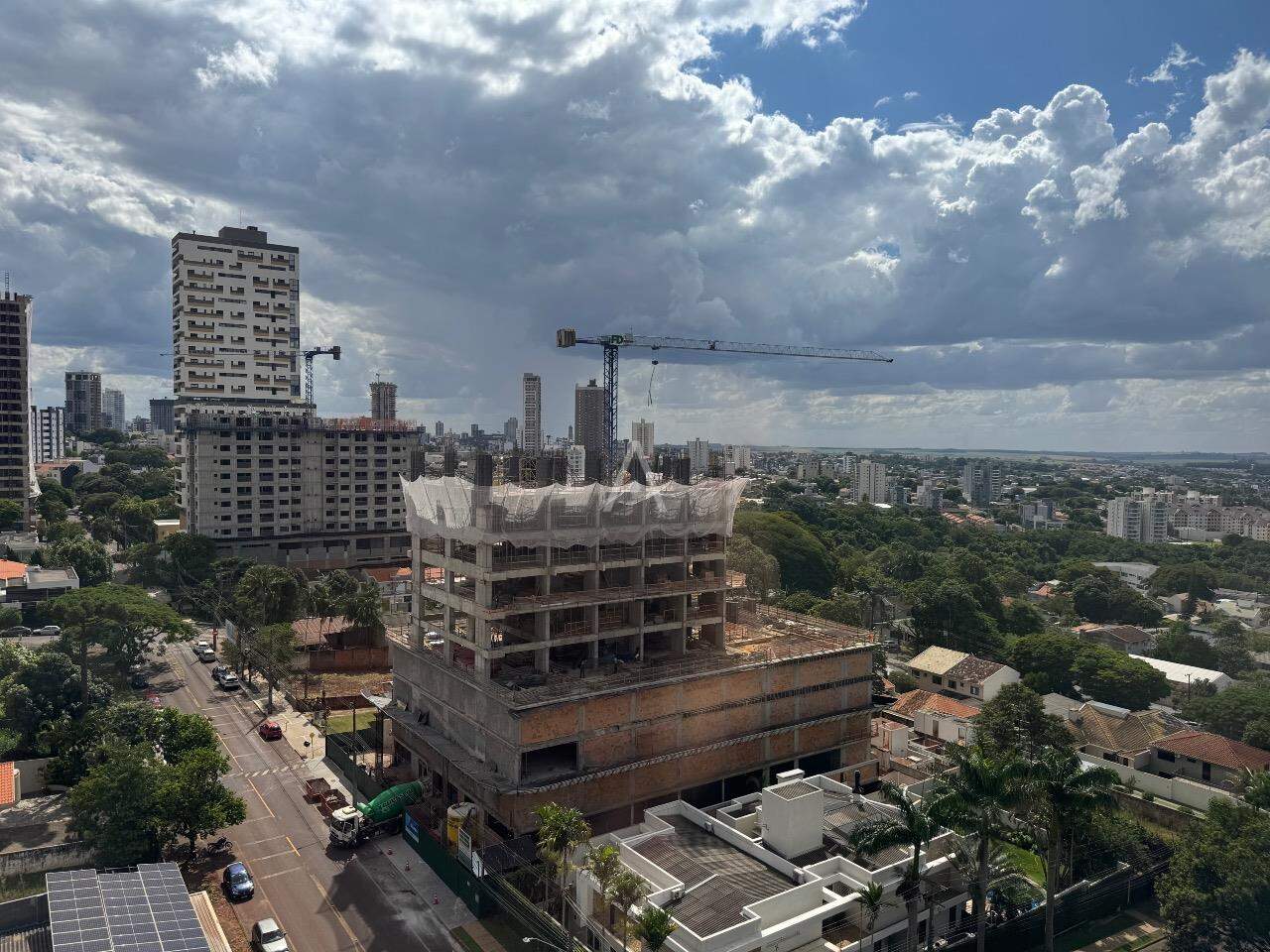 Apartamento para à venda no Bairro Centro em Cascavel Pr: 