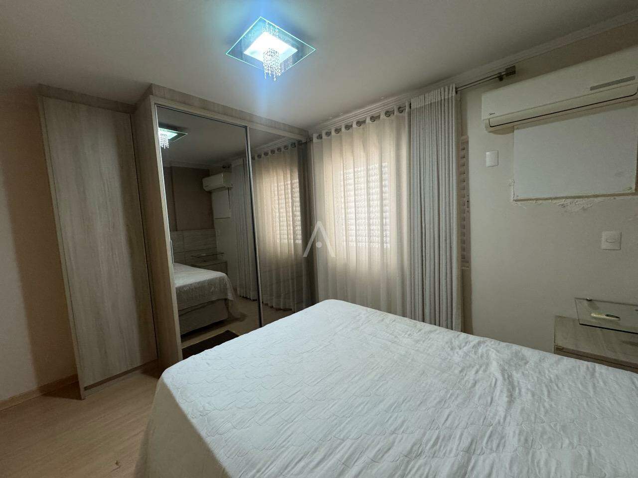 Apartamento para à venda no Bairro Centro em Cascavel Pr: 