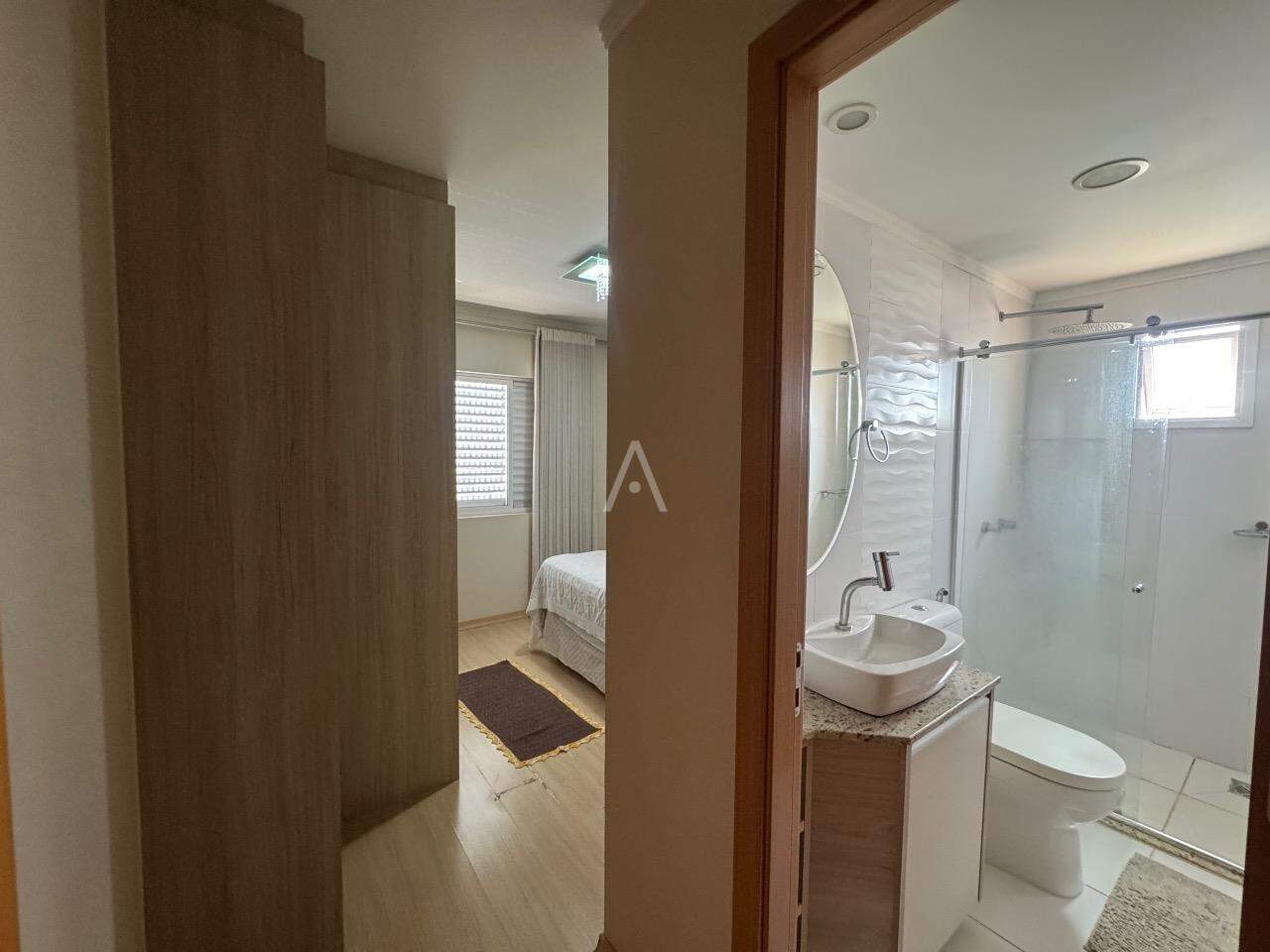 Apartamento para à venda no Bairro Centro em Cascavel Pr: 