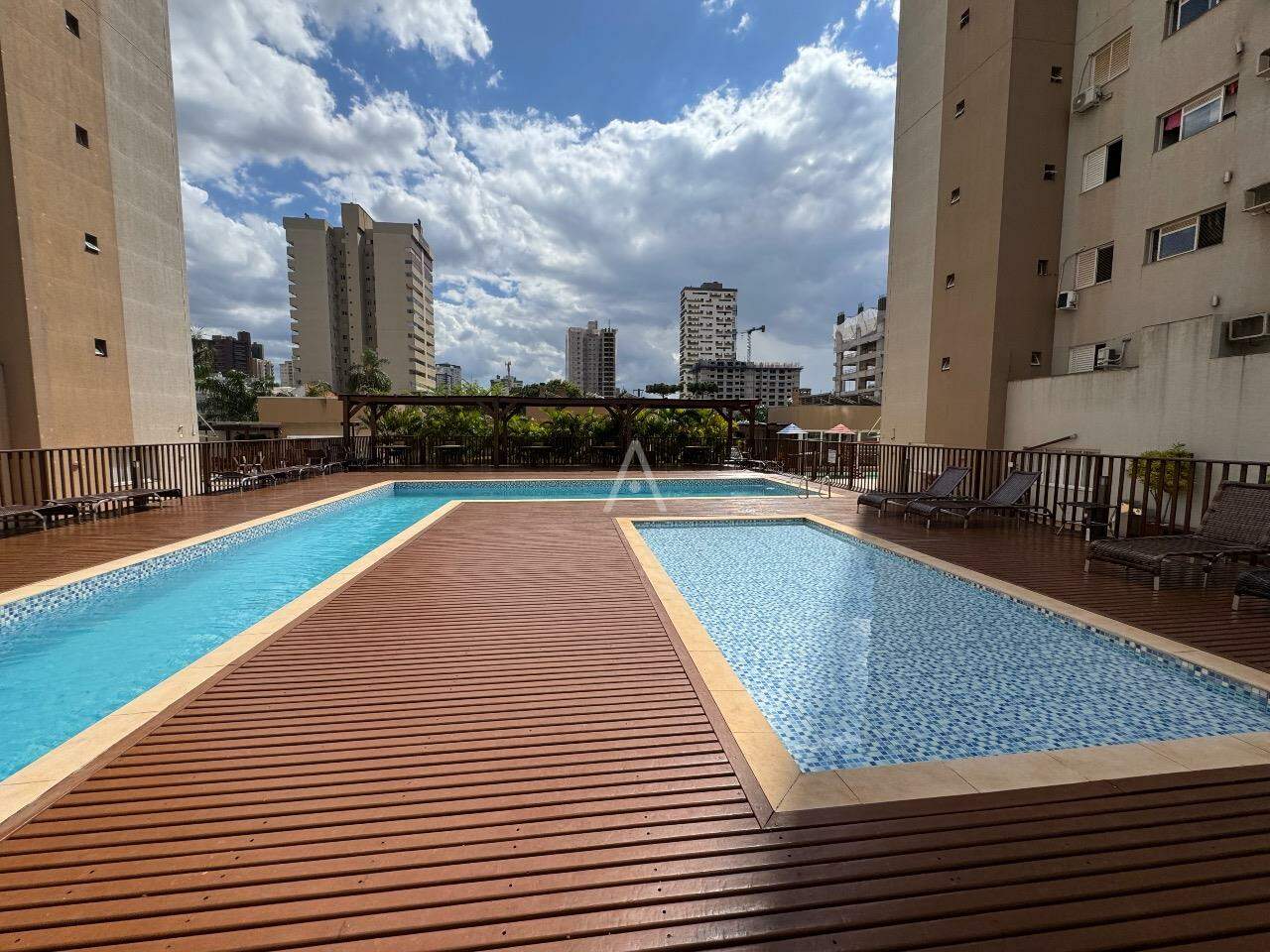 Apartamento para à venda no Bairro Centro em Cascavel Pr: 