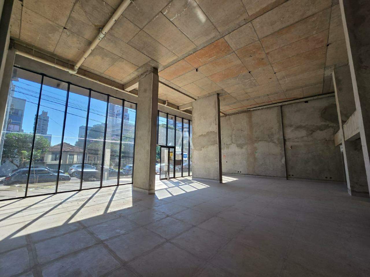 Sala Comercial para para aluguel no Bairro CENTRO em TOLEDO: 