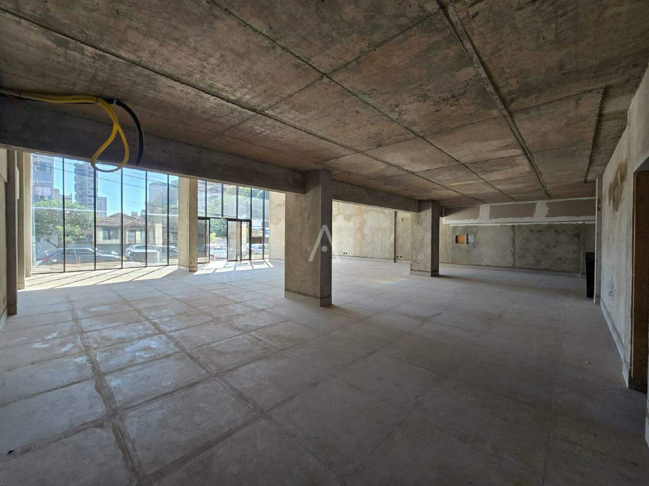 Sala Comercial para para aluguel no Bairro CENTRO em TOLEDO: 