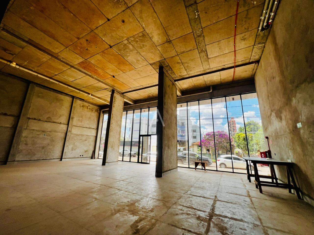 Sala Comercial para para aluguel no Bairro CENTRO em TOLEDO: 