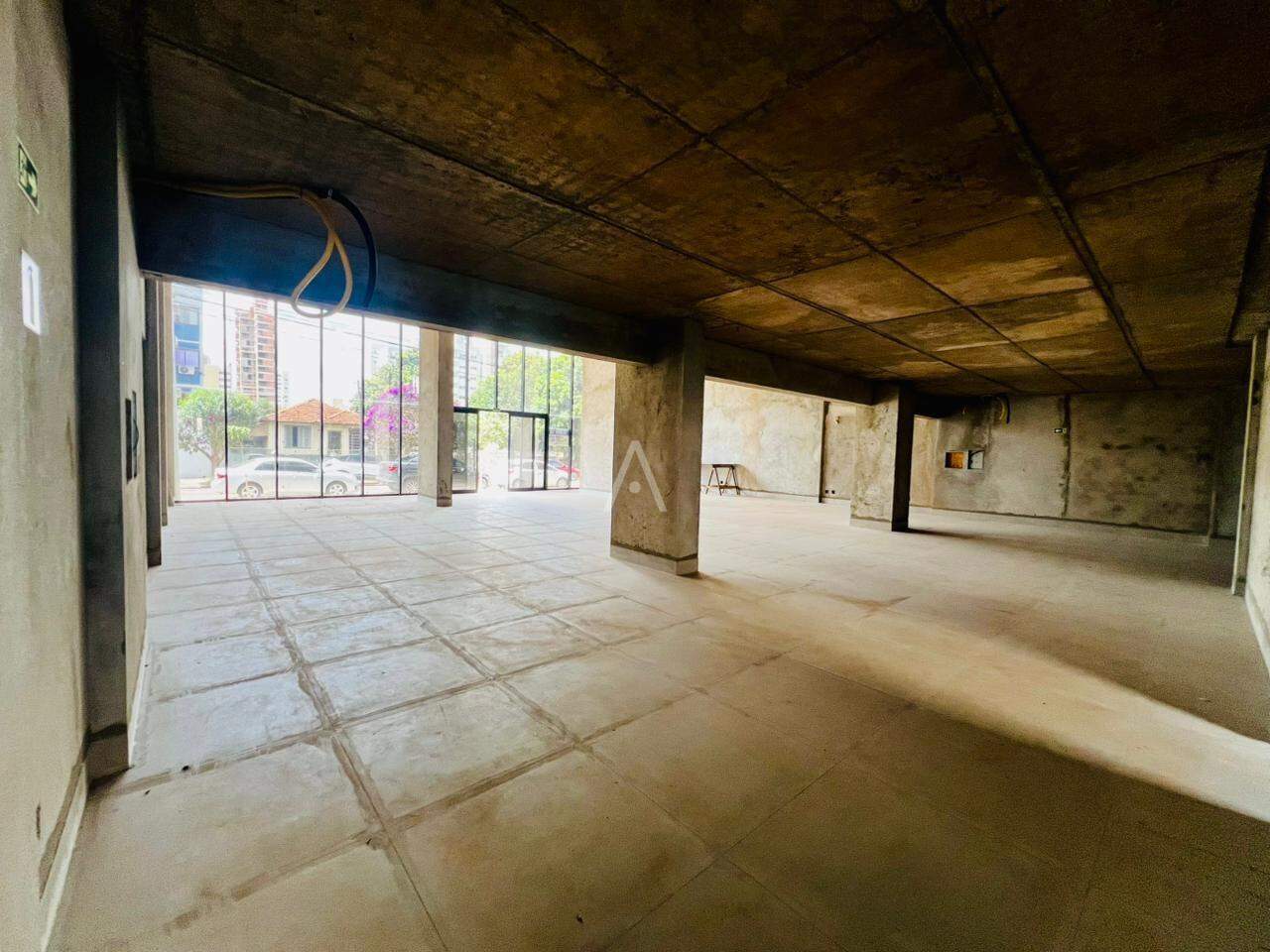 Sala Comercial para para aluguel no Bairro CENTRO em TOLEDO: 