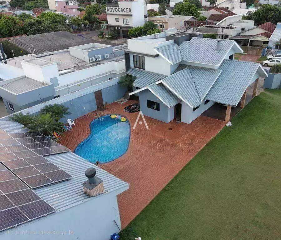 Casa Residencial para à venda no Bairro JARDIM GISELA em TOLEDO: 