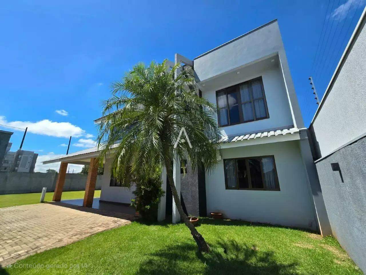 Casa Residencial para à venda no Bairro JARDIM GISELA em TOLEDO: 